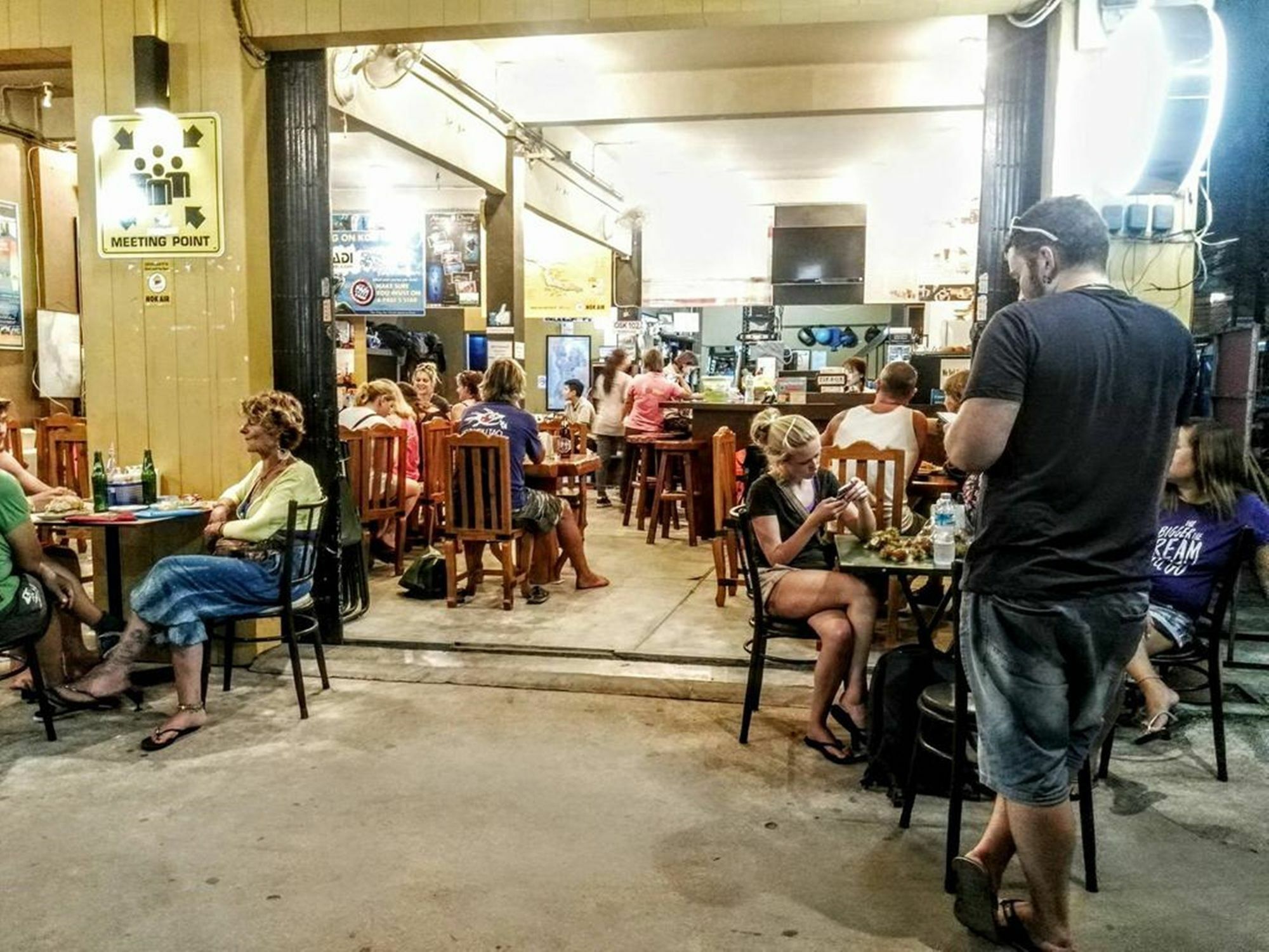 Fame pensión Chumphon Exterior foto